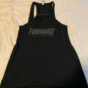 Black Orangetheory Tank